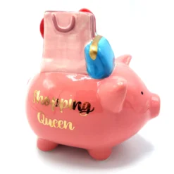 Sparschwein Shopping Queen