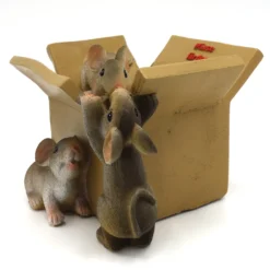 Mäuse Für Den Umzug Spardose -Disney DSC00739