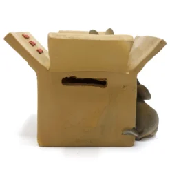 Mäuse Für Den Umzug Spardose -Disney DSC00740