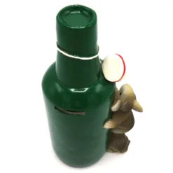 Mäuse Trinkgeld Flasche Spardose -Disney DSC00761