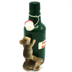 Mäuse Trinkgeld Flasche Spardose -Disney DSC00762