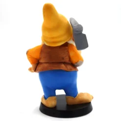 Enesco Sammelfigur Disney 7 Zwerge Cheerful Dwarf Happy Figur A25977 -Disney DSC01342