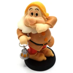 Enesco Sammelfigur 7 Zwerge Sneezy Sneezing Dwarf A25979