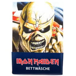 Iron Maiden The Trooper Bettwäsche