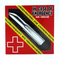 Sexy Emergency Mini Vibrator