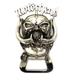 Motörhead Magnetischer Metall Flaschenöffner "Everything Louder Than Everything Else"