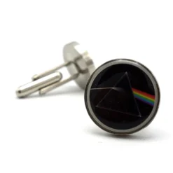 Pink Floyd Manschettenknöpfe Dark Side Of The Moon -Disney DSC04109