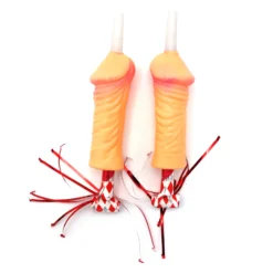 Sexy Partytröte Penis 2er Set