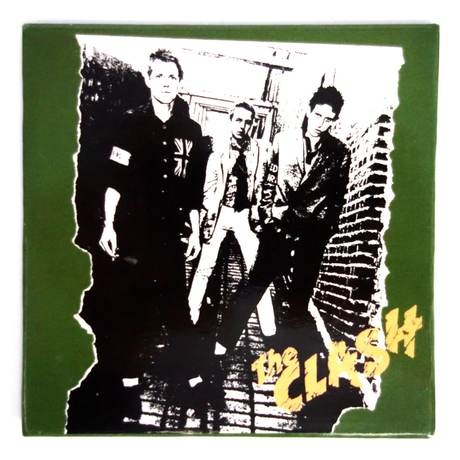 Magnet The Clash Kühlschrankmagnet 1 Magnet The Clash Kühlschrankmagnet