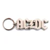 AC/DC 3D Schlüsselanhänger Logo