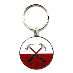 Pink Floyd The Wall Hammer Schlüsselanhänger Rund