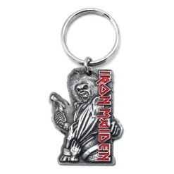 Iron Maiden Schlüsselanhänger Eddie