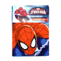 Marvel Spider-Man Bettwäsche Action
