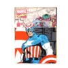 Marvel Comics Bettwäsche Comics Grey