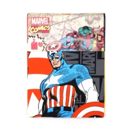 Marvel Comics Bettwäsche Comics Grey