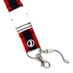 Depeche Mode Schlüsselband Lanyard Keyholder J-Straps Band Logo -Disney DSC08969