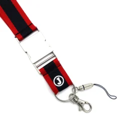 Depeche Mode Schlüsselband Lanyard Keyholder J-Straps Band Logo -Disney DSC08970