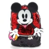 Disney Pailletten Rucksack Mickey Mouse Mit Donut