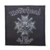 Band Patch Motörhead Bad Magic Aufnäher