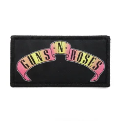 Band Patch Guns'n'Roses Aufnäher