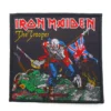 Band Patch Iron Maiden The Trooper Aufnäher