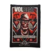 Band Patch Volbeat Outlaw Gentlemen & Shady Ladies Aufnäher