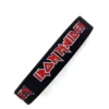 Iron Maiden Gummi Armband Wrist Band