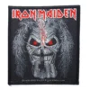 Band Patch Iron Maiden Aufnäher