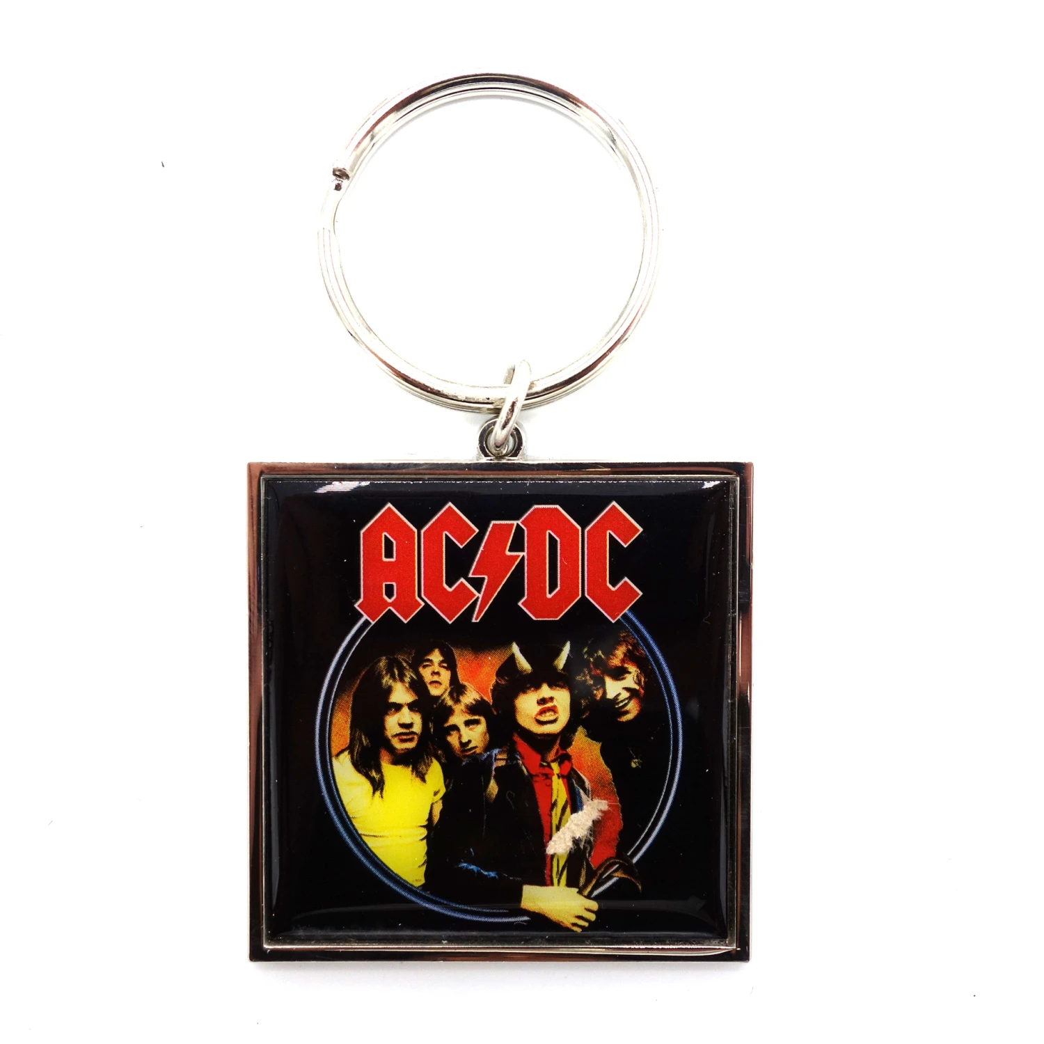 AC/DC "Highway To Hell" Schlüsselanhänger 1 AC/DC "Highway To Hell" Schlüsselanhänger