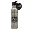 Marvel Avengers Trinkflasche Metallflasche