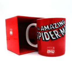 Spiderman Tasse The Amazing Spider-Man Becher -Disney DSC09870