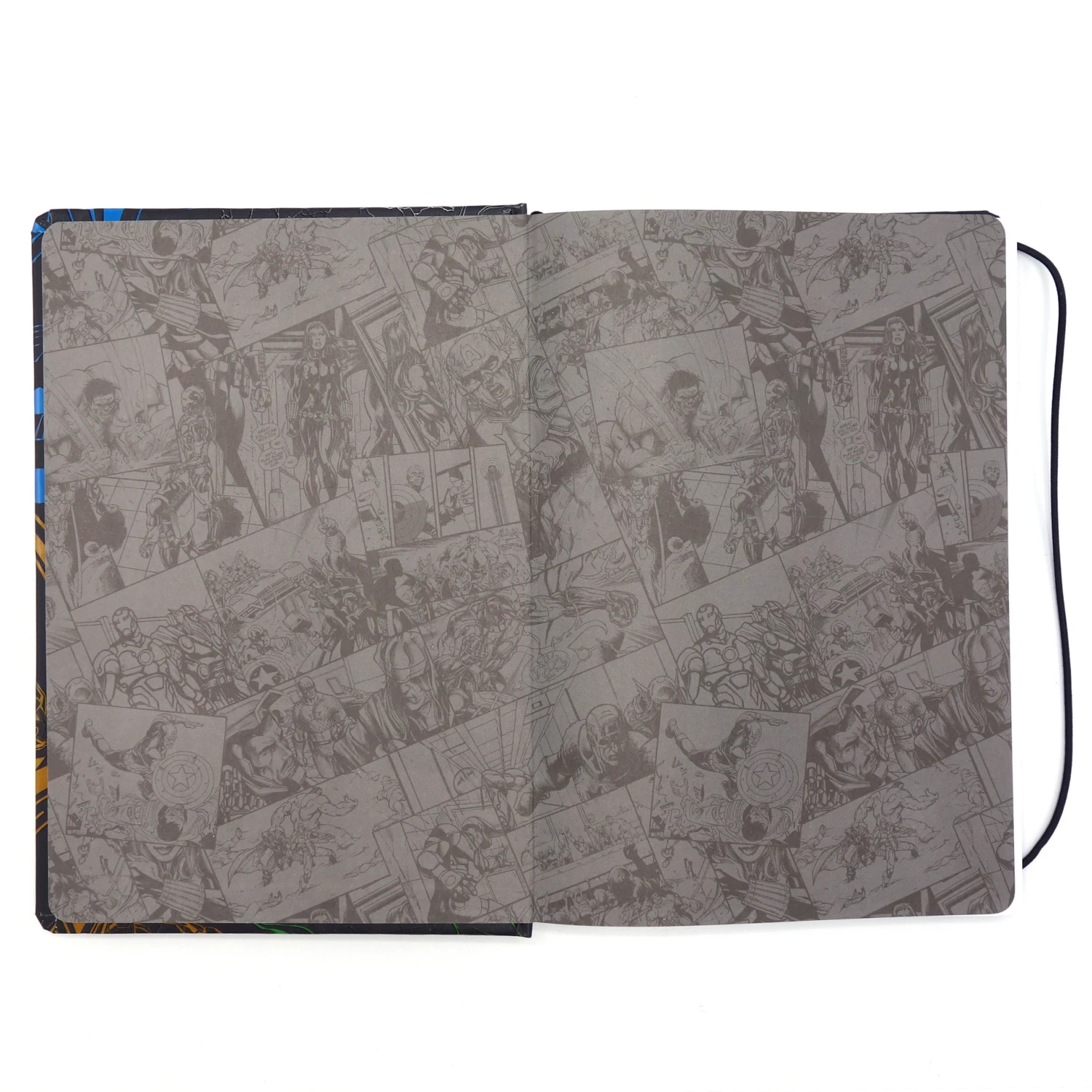 Avengers Notebook A5 Marvel 2 Avengers Notebook A5 Marvel – Bild 2