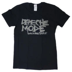 T-Shirt Depeche Mode People Are People