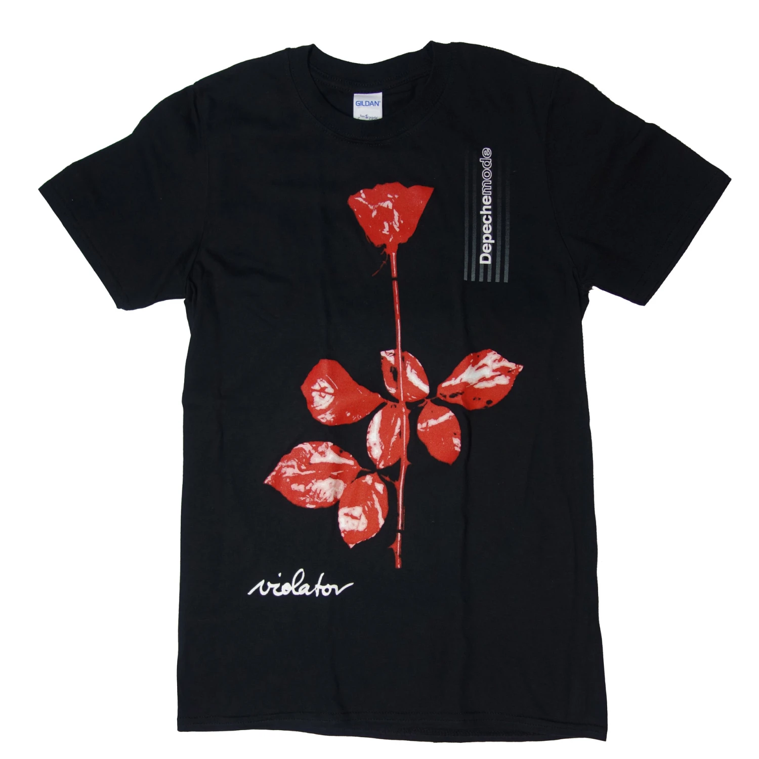 T-Shirt Depeche Mode Violator 1 T-Shirt Depeche Mode Violator