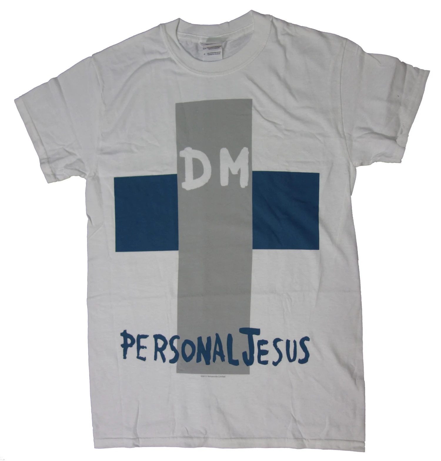 T-Shirt Depeche Mode Personal Jesus 1 T-Shirt Depeche Mode Personal Jesus