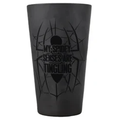 Spiderman Glas Trinkglas Large Glass