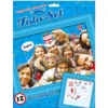 Geburtstagsdekoration Partyidee Foto-Set "30" Lustige Foto Accessoires