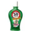 Geburtstagsgeschenk Shampoo "30" Spaßartikel
