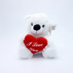 Plüsch Bär Teddy Mit Herz I Love You