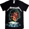 T-Shirt Metallica Hardwired