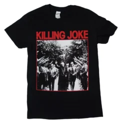 T-Shirt Killing Joke Pope
