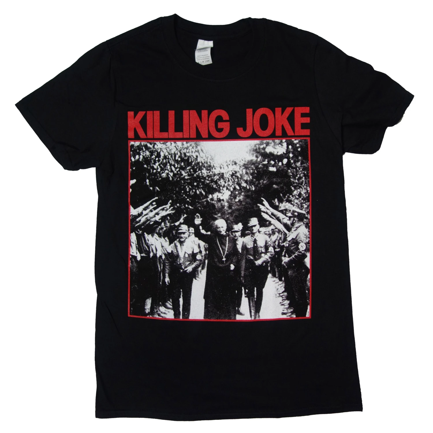 T-Shirt Killing Joke Pope 1 T-Shirt Killing Joke Pope