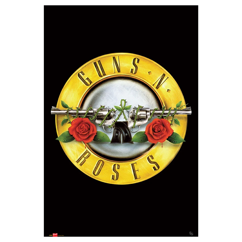 Poster Guns'N'Roses 1 Poster Guns'N'Roses