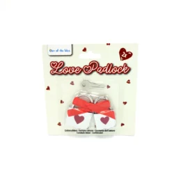 Liebesschloss Set Mit Schlüssel