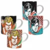 Justice League Espresso Tassen 2er-Set, Set Of Two Heat Change Mini Mugs