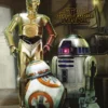Poster Star Wars Droids (Mini)
