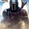 Poster Star Wars The Mandalorian (Mini)