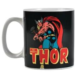 Thor Zaubertasse Heat Changing Mug -Disney MUGBMV07 3