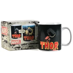 Thor Zaubertasse Heat Changing Mug