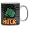 Marvel Hulk Zaubertasse The Incredible Hulk Heat Changing Mug